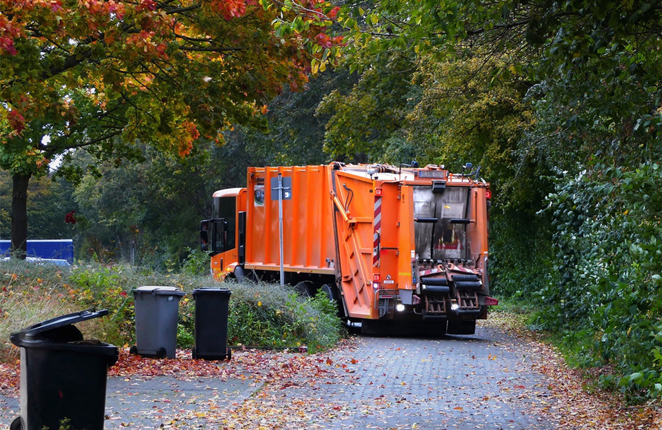 智能物聯(lián)網(wǎng)平臺幫助城市、餐飲業(yè)優(yōu)化垃圾管理