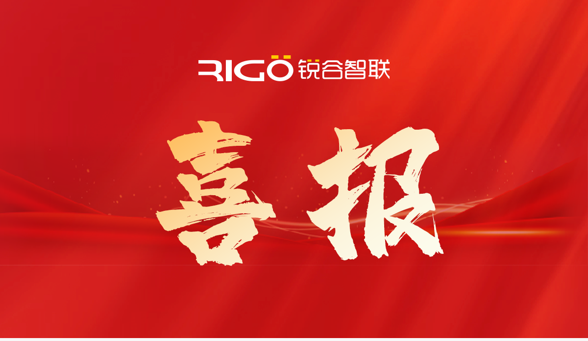 銳谷智聯(lián)喜獲2024年第二批軟件和新興數(shù)字產(chǎn)業(yè)政策資金支持！