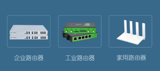 一文讀懂：工業(yè)路由器、企業(yè)路由器、家用路由器的核心區(qū)別