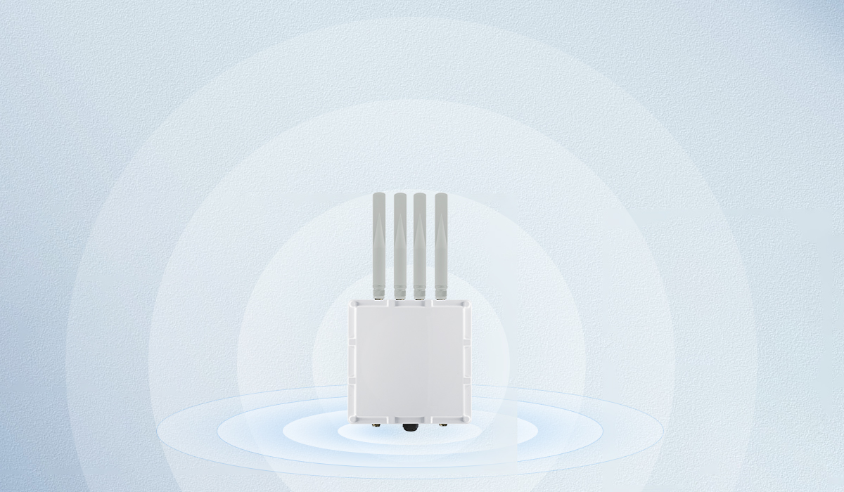 5g無線工業(yè)路由器